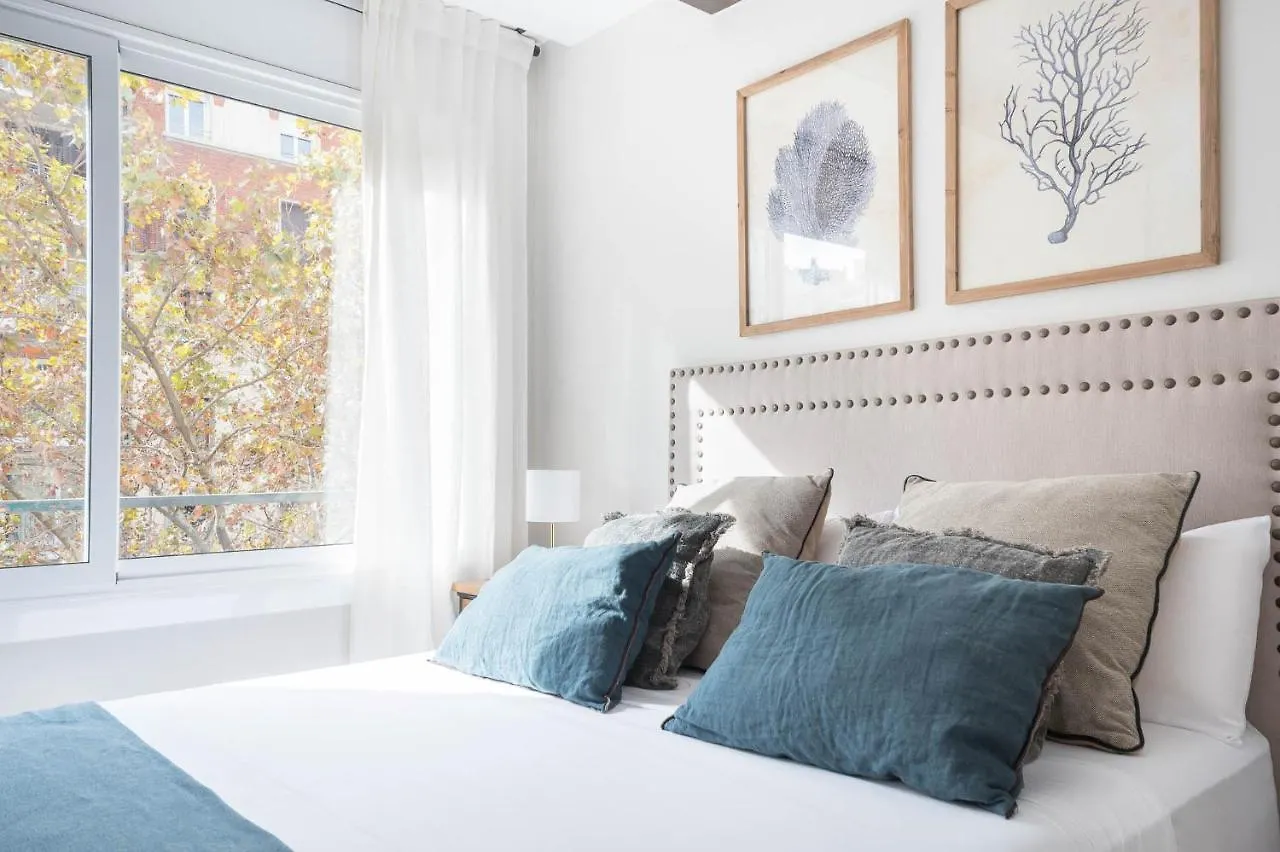 Style And Design In The Best Location バルセロナ アパート