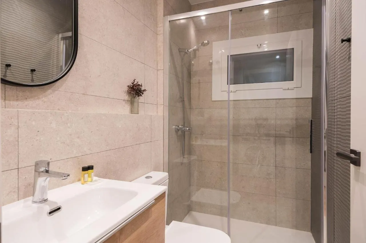 Apartmán Style And Design In The Best Location Barcelona
