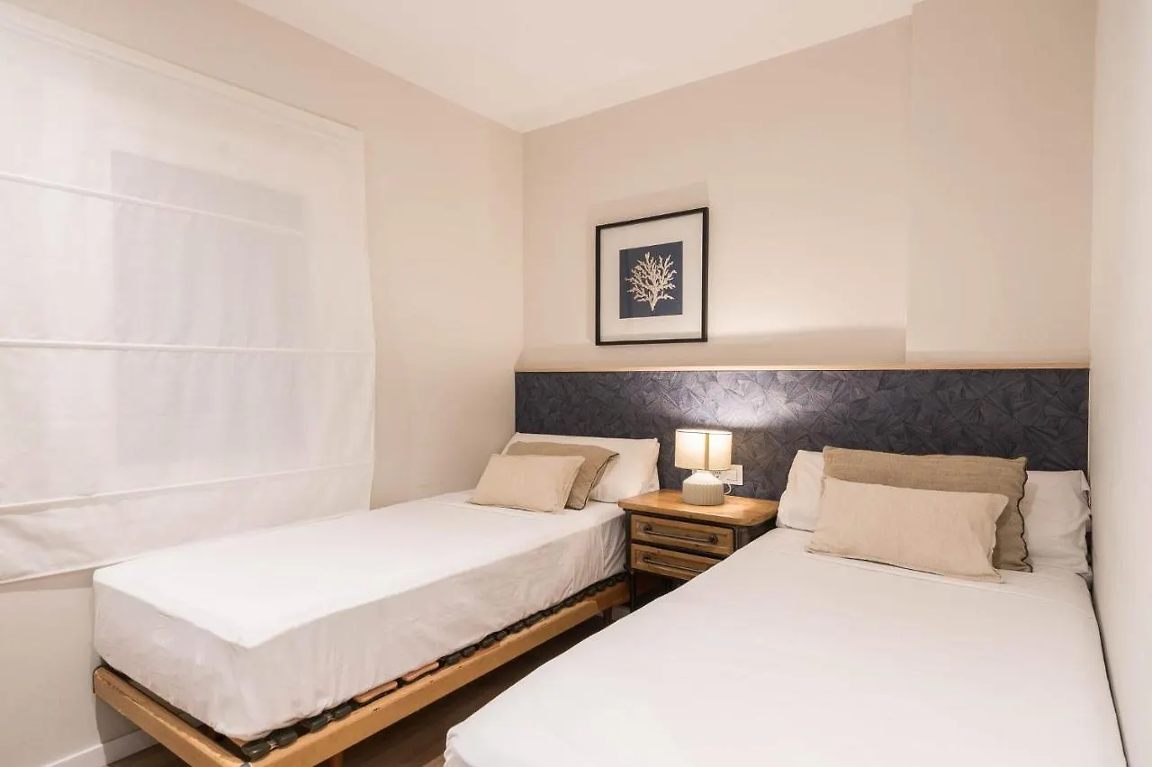 Apartmán Style And Design In The Best Location Barcelona