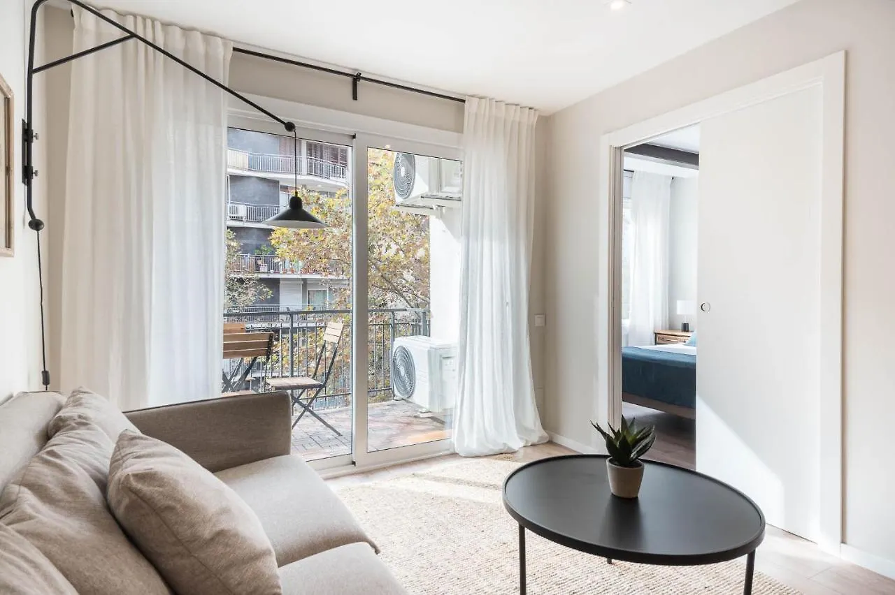 Style And Design In The Best Location Barcelona Apartmán
