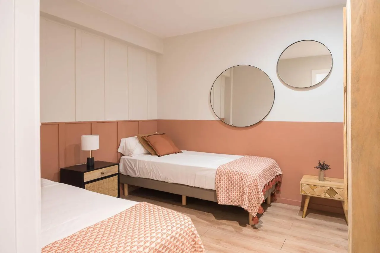 Apartmán Style And Design In The Best Location Barcelona