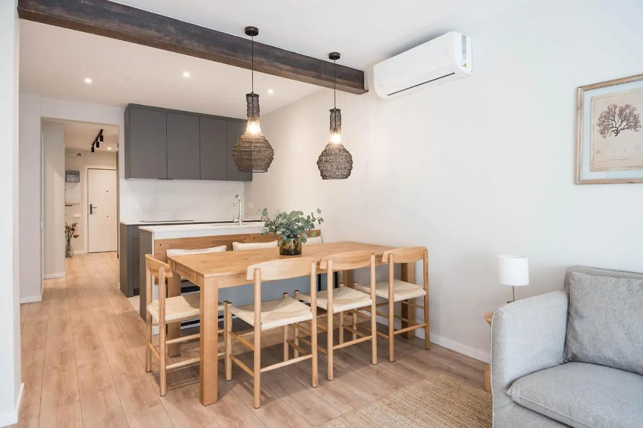 Style And Design In The Best Location Barcelona Španělsko